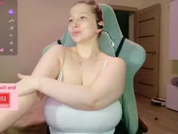 Chaturbate Nude Webcam of miss_anna909