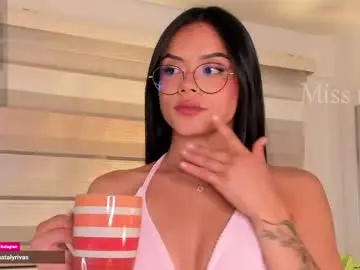 Chaturbate Live Porn of missnataly_