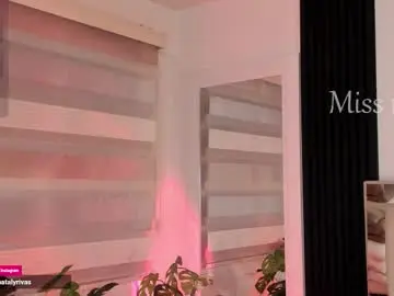 Chaturbate Live Porn of missnataly_