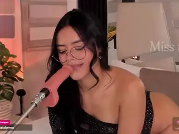 Chaturbate Live Porn of missnataly_