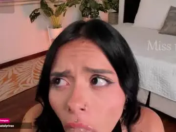 Chaturbate Live Porn of missnataly_