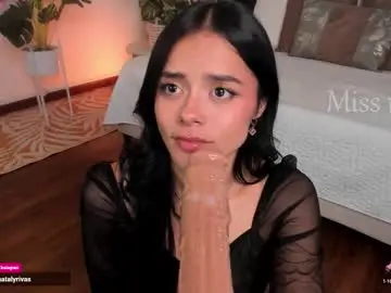Chaturbate Sex Cam of missnataly_