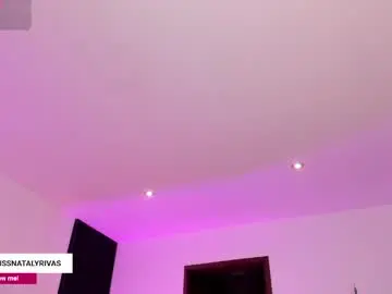 Chaturbate Best live sex cam show of missnataly_