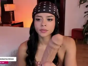 Chaturbate Adult Webcams of missnataly_