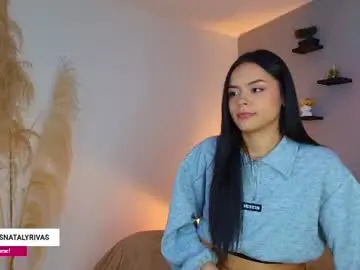 Chaturbate Watch Live Sex Cams of missnataly_