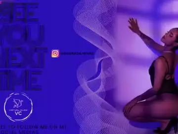 Chaturbate Sex Cam of missnataly_