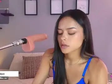 Chaturbate Live Sex Cam of missnataly_