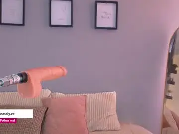 Chaturbate Live Sex Cam of missnataly_