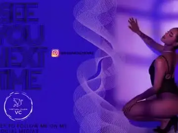 Chaturbate Live Sex Cam of missnataly_