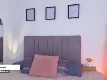 Chaturbate Adult Video Chat of missnataly_