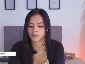 Chaturbate Watch Live Sex Cams of missnataly_
