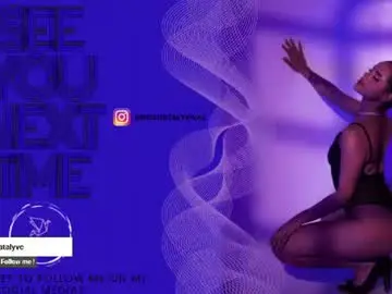 Chaturbate Best live sex cam show of missnataly_
