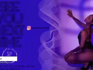 Chaturbate Live Sex Cam of missnataly_