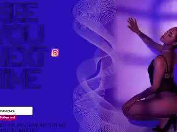 Chaturbate Sex Chat of missnataly_