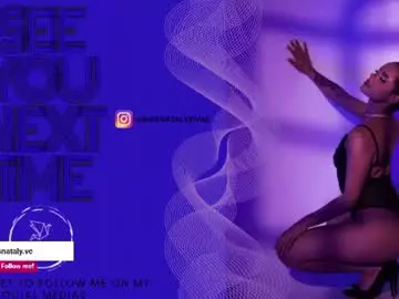 Chaturbate Private Sex Chat of missnataly_