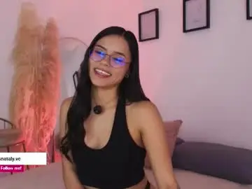 Chaturbate Live Sex of missnataly_