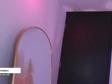 Chaturbate Sex Cam of missnataly_