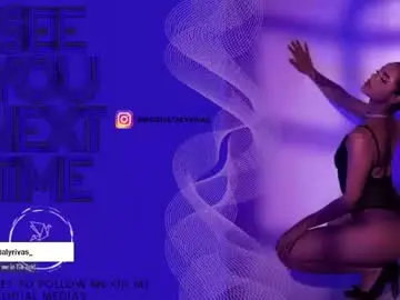 Chaturbate Sex Chat of missnataly_