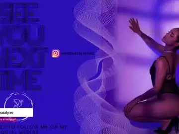 Chaturbate Adult Webcams of missnataly_