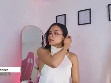 Chaturbate Watch Live Sex Cams of missnataly_