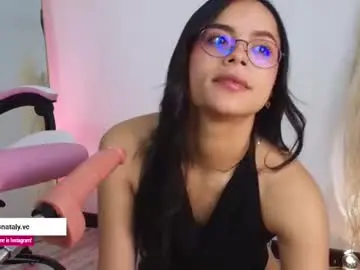 Chaturbate Private Sex Chat of missnataly_