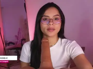 Chaturbate Best Webcam of missnataly_