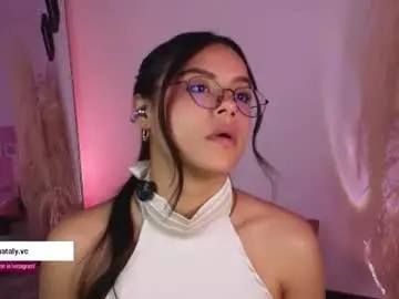Chaturbate Private Sex Chat of missnataly_