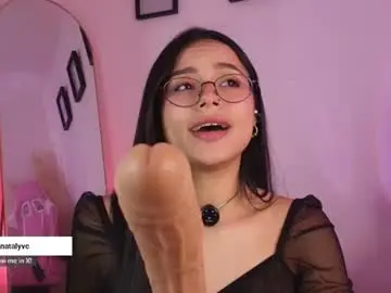 Chaturbate Free Live Porn of missnataly_