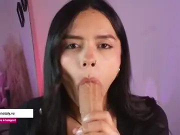 Chaturbate Watch Live Sex Cams of missnataly_