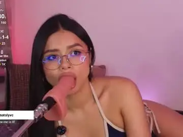 Chaturbate Adult Webcams of missnataly_