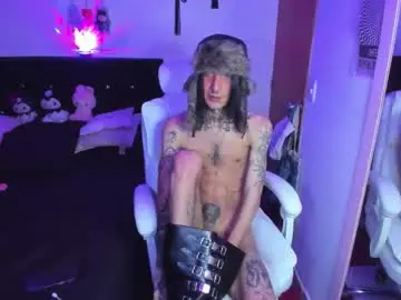 Chaturbate Nude Webcam of marshall_cazher