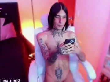 Chaturbate Best Webcam of marshall_cazher