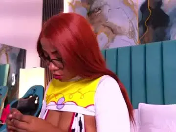 Chaturbate Free Porn Cam of ninacarterr_