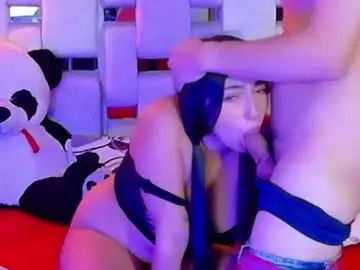 Chaturbate Best live sex cam show of samaelandllith