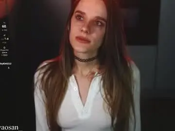 Chaturbate Live Sex of syaosan_