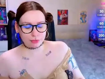 Chaturbate Adult Webcam of ur_geekgirl