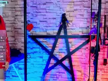 Chaturbate Live Sex Cam of demony_and_cherry_bdsm