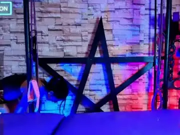 Chaturbate Private Sex Chat of demony_and_cherry_bdsm