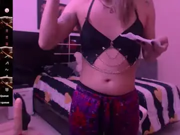 Chaturbate Adult Webcam of greichellsecret__