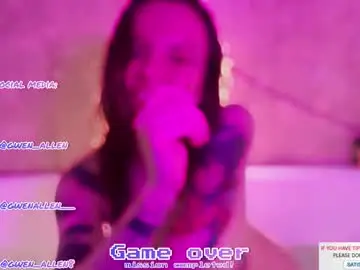 Chaturbate Best live sex cam show of gwen_allen