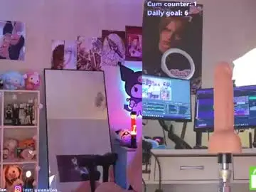Chaturbate Best live sex cam show of gwen_allen