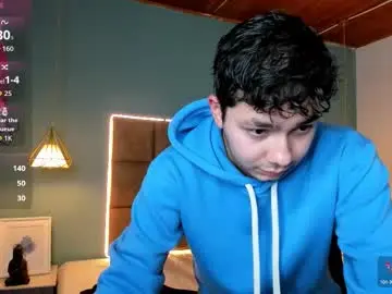 Chaturbate Sex Cam of julian_smith21