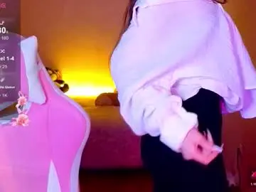 Chaturbate Live Sex Cam of magicladyy