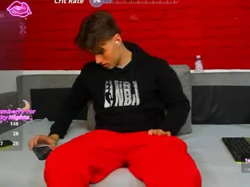 Chaturbate Live Sex of hotsportylad