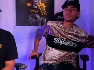 Chaturbate Private Sex Chat of masters_boys