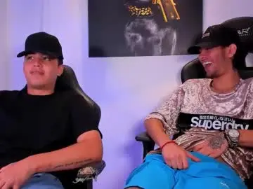 Chaturbate Live Sex of masters_boys