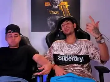 Chaturbate Sex Chat of masters_boys