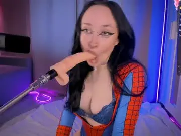 Chaturbate Sex Chat of nerdy_freyua