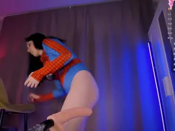 Chaturbate Live Sex Cam of nerdy_freyua