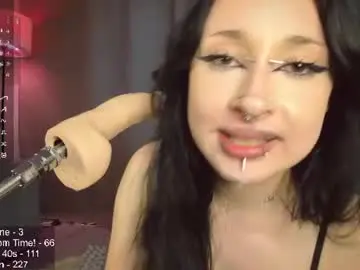 Chaturbate Nude Webcam of nerdy_freyua